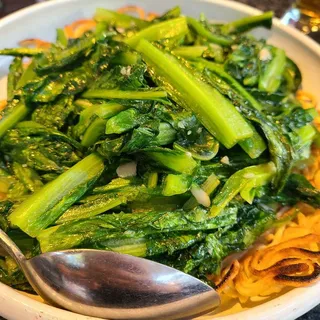 SIDE Pan Fried Noodles