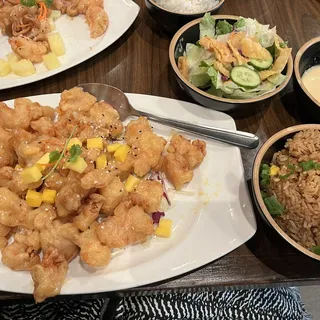 SIDE Sausage Fried Rice