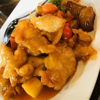 Sweet And Sour