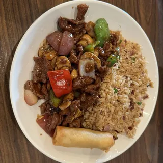 LS Black Pepper Beef