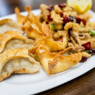 Appetizer Trio