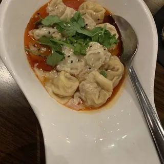 Szechuan Wonton