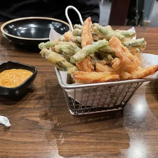 Tempura Fries