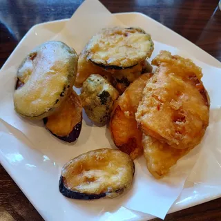Veggie Tempura