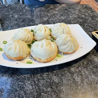Crispy Pork Bun