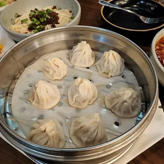 Mini Pork Bun