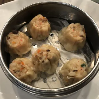 Seafood Shumai