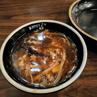 Hot And Sour Soup