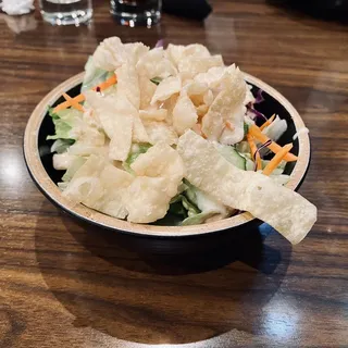 House Side Salad