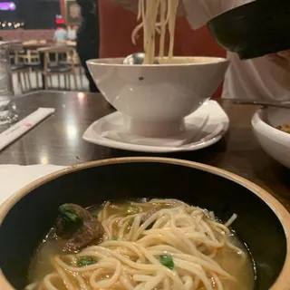 Beef Noodle Soup