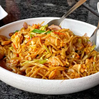 Dai Bai Dang Dan Dan Noodle