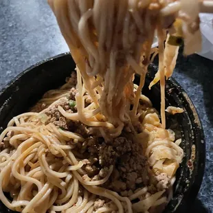 Dan Dan Noodle