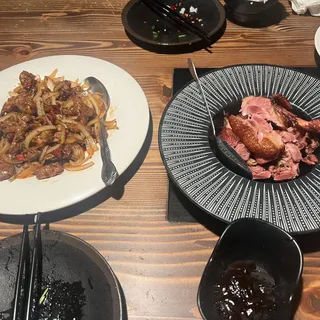 Mongolian Beef