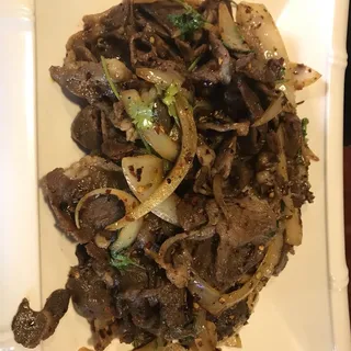 Cumin Lamb