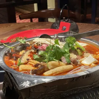 House Combo Pot