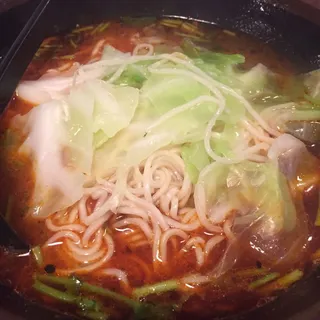 Dan Dan Noodle