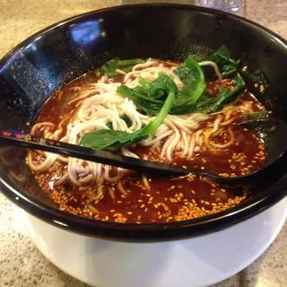 Wuhan Spicy Noodle Soup