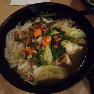 Guilin Beef Rice Noodle Soup