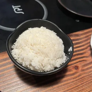 Small Steamed Rice
