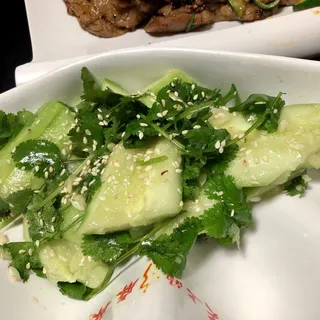 Cucumber Salad