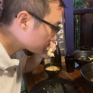 Chicken Feet with Pickled Pepper