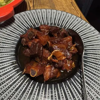 Sweet & Sour Spare Rib