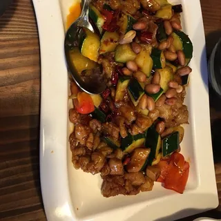 Kung Pao Chicken