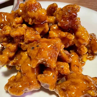 Lemon Chicken