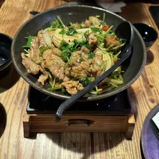 Vegetable Deluxe Chicken