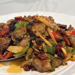 food, chicken wings and fried chicken