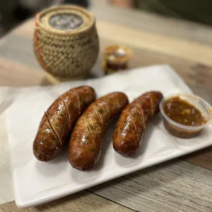 Lao Sausage