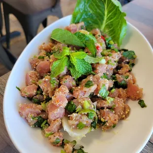 Larb Tuna