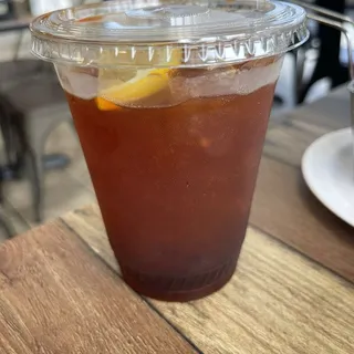 Thai Lemon Ice Tea