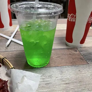 Green Soda