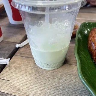 Green Milk