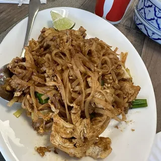 39. Pad Thai