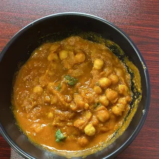 Chana Masala