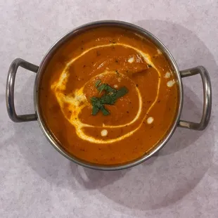 Chicken Makhani