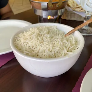 Extra rice