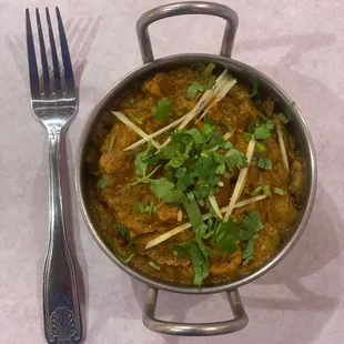 Baingan Bharta