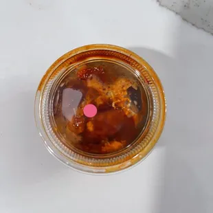 SUPER Spicy Mayo Sauce