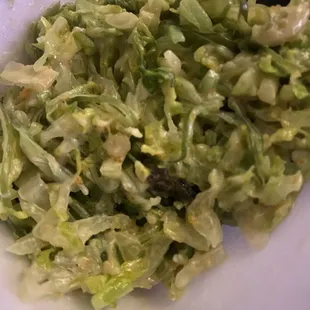 Seaweed Salad