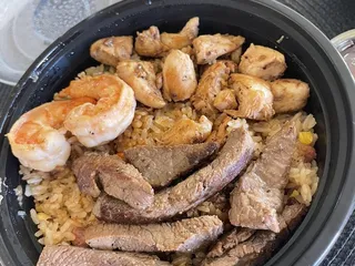 Teppan Bowl