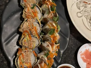 Wassabi On Fire