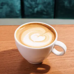 COFFEE, LATTES, CAPPUCINOS