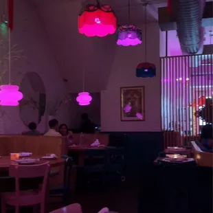 Inside