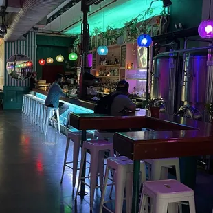 interior