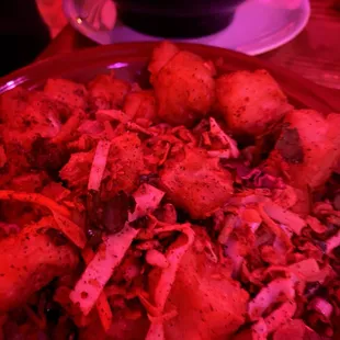 Salt &amp; Pepper Style