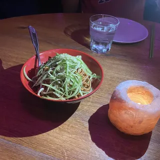 L - Zen Cold Sesame Noodle