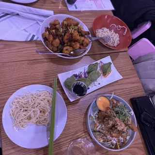 Steamed Vegetable Dumpling